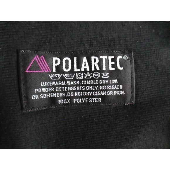 Mountain Hardwear Mens Fleece Jacket Small Full Zip Polartec Outdoors Gorpcore - Picture 4 of 13